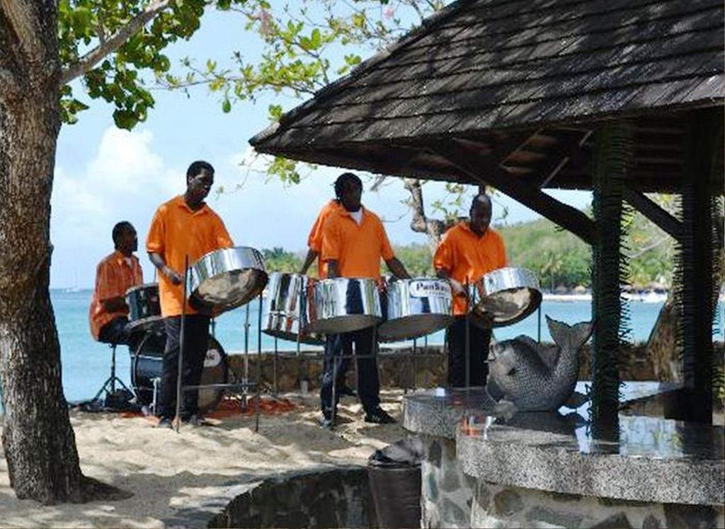 فندق East Winds St. Lucia جزيرة جورس المظهر الخارجي الصورة