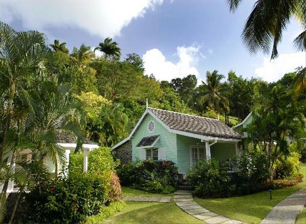 فندق East Winds St. Lucia جزيرة جورس المظهر الخارجي الصورة