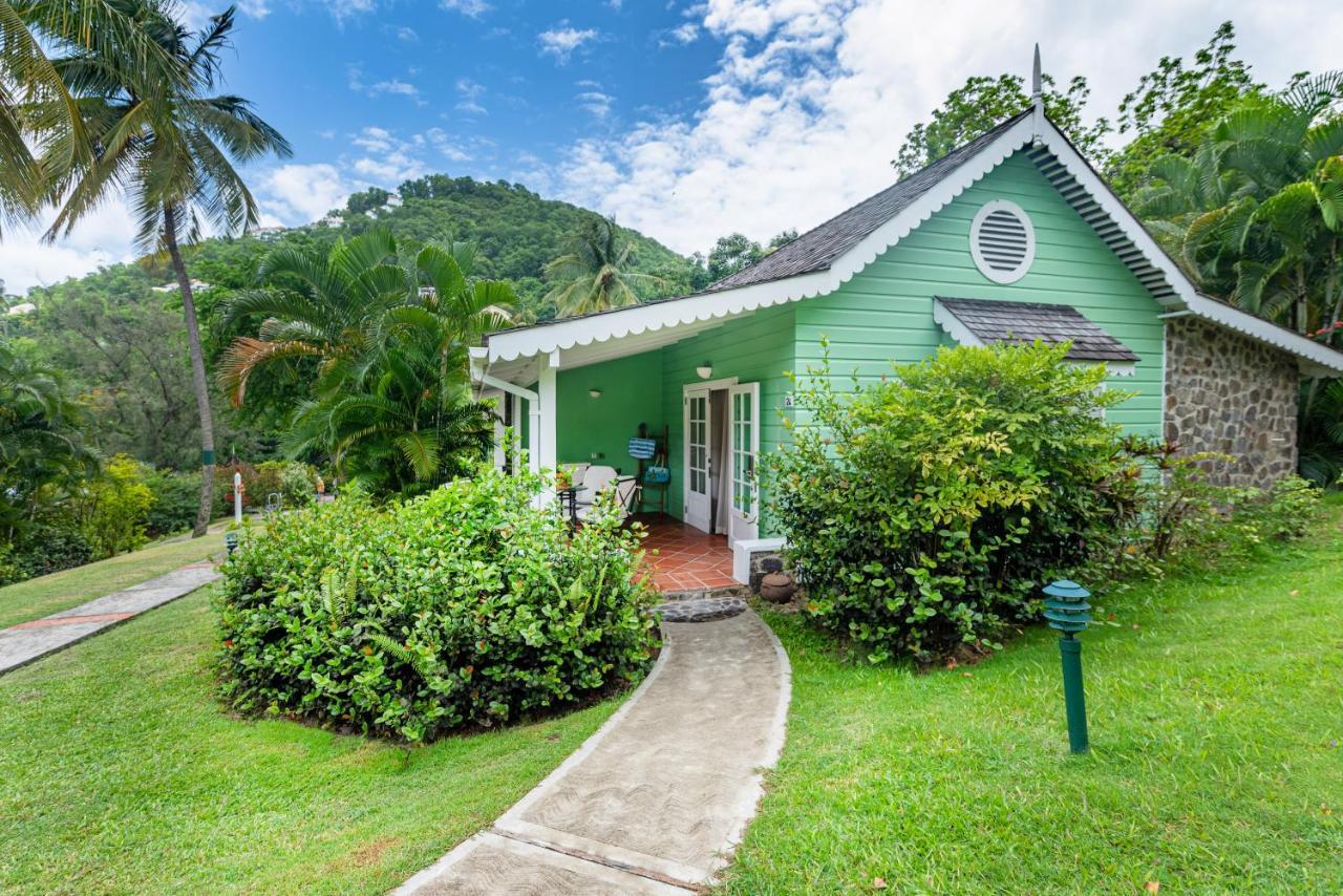 فندق East Winds St. Lucia جزيرة جورس المظهر الخارجي الصورة
