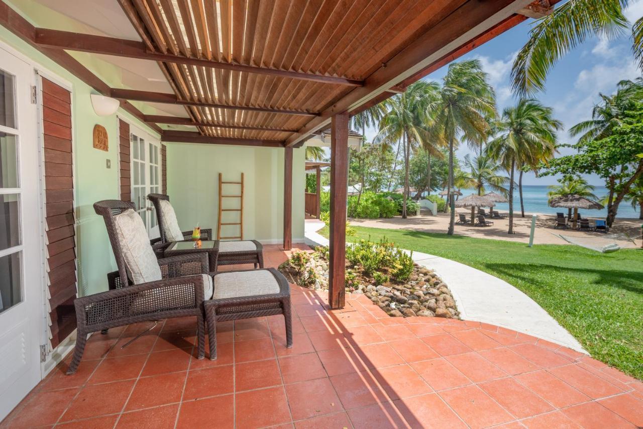 فندق East Winds St. Lucia جزيرة جورس المظهر الخارجي الصورة