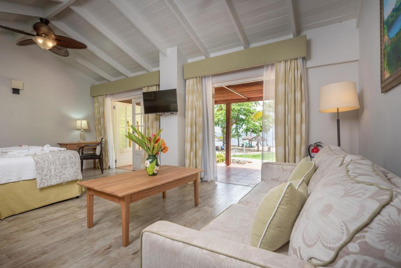 فندق East Winds St. Lucia جزيرة جورس المظهر الخارجي الصورة