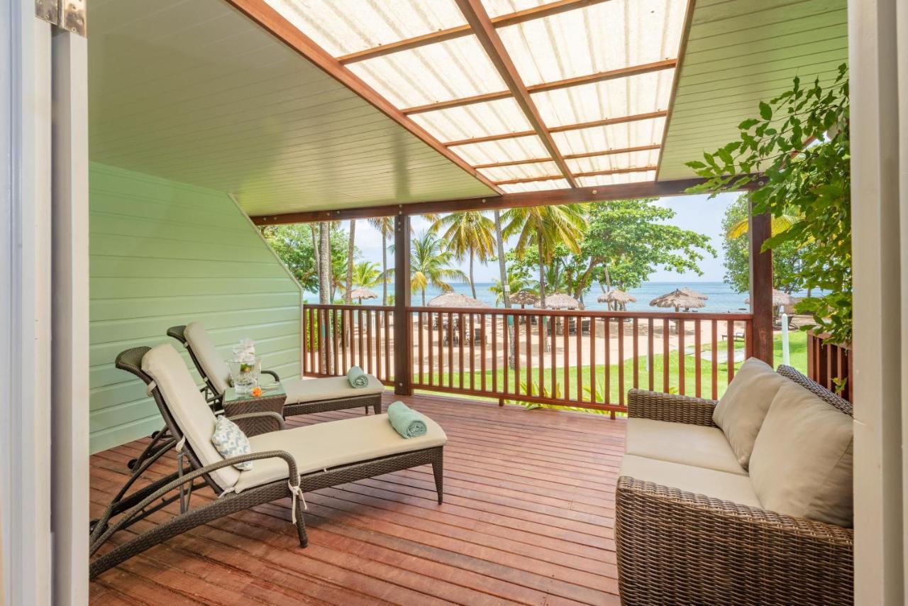فندق East Winds St. Lucia جزيرة جورس المظهر الخارجي الصورة