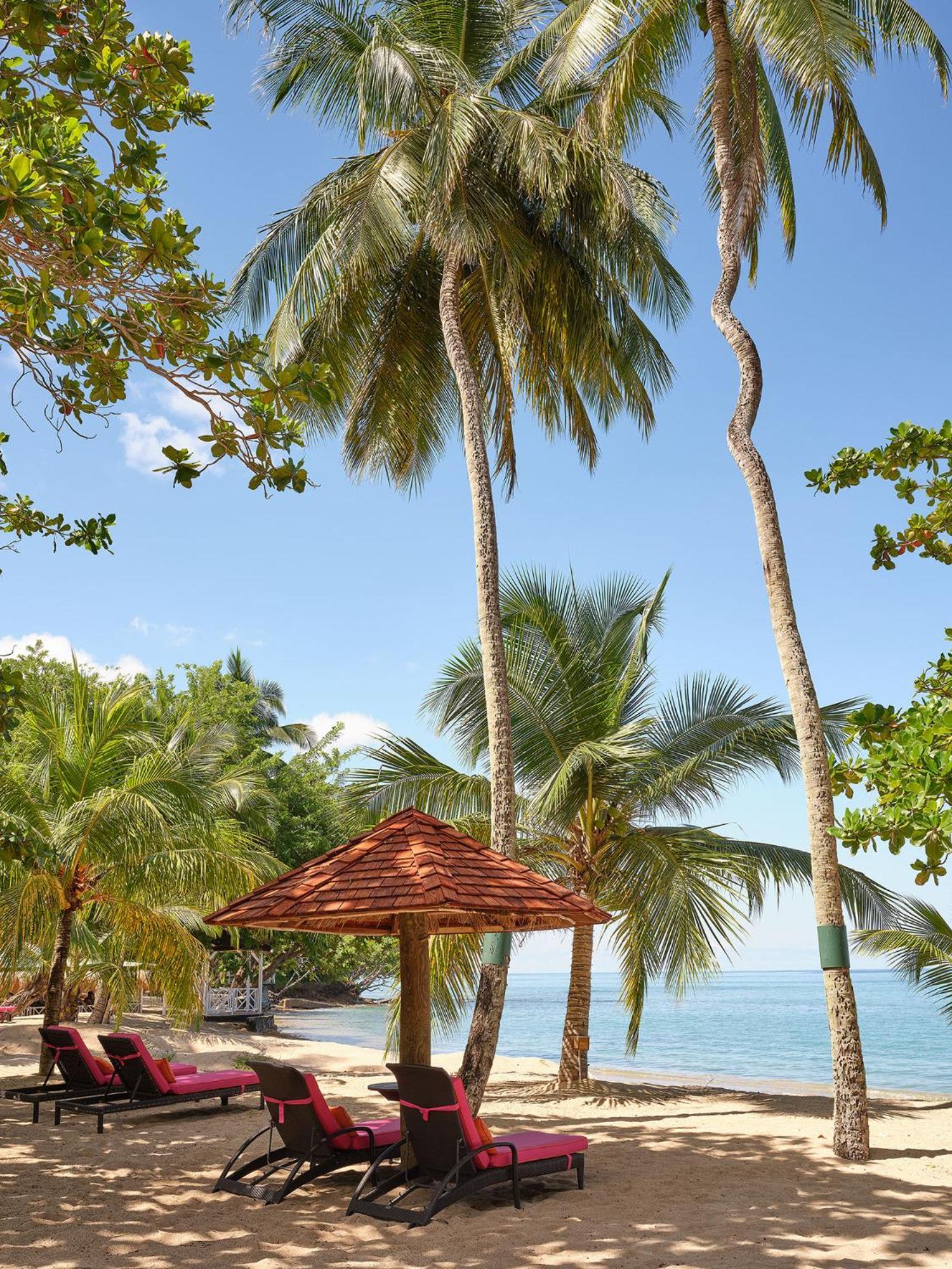 فندق East Winds St. Lucia جزيرة جورس المظهر الخارجي الصورة