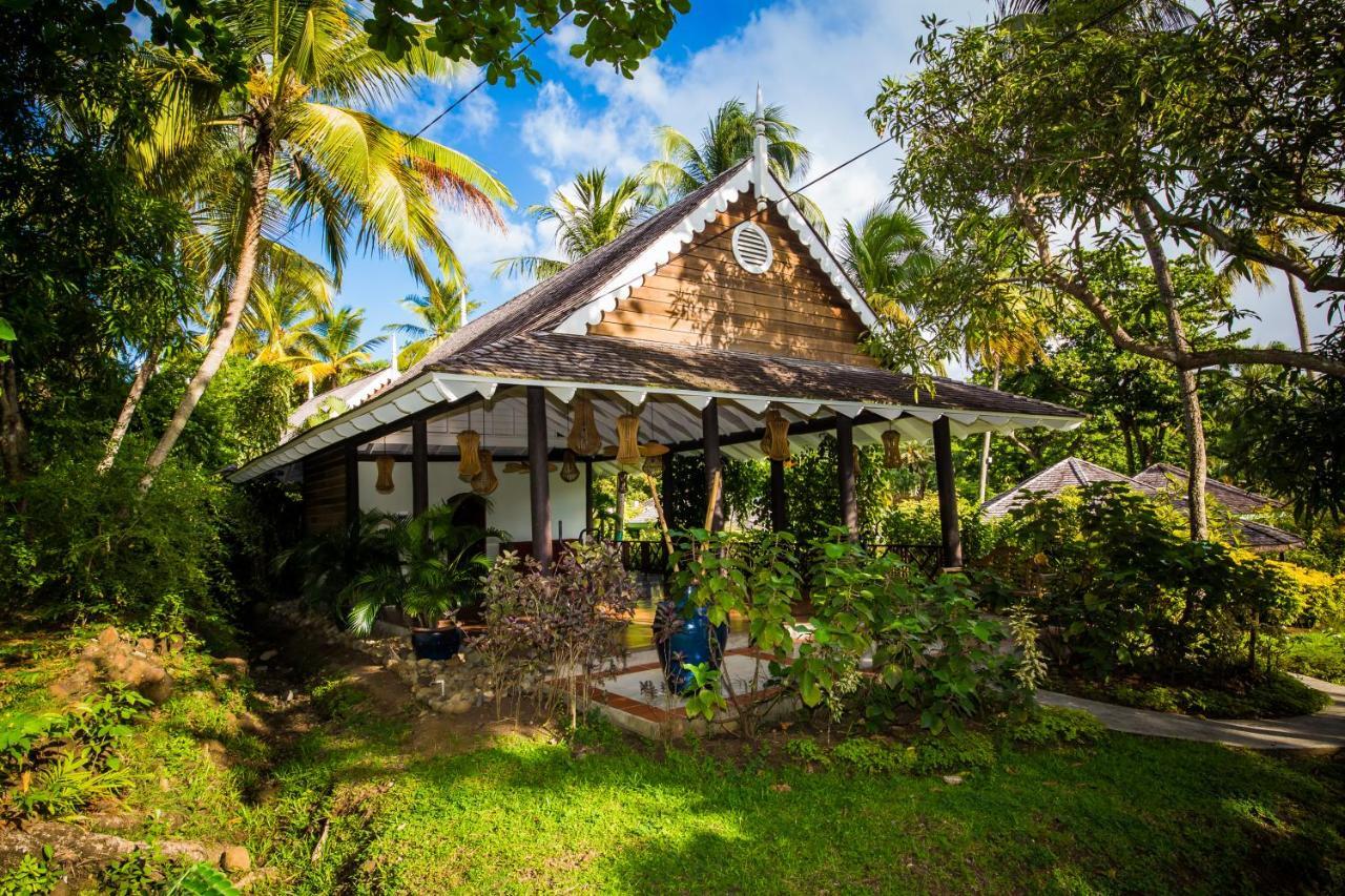 فندق East Winds St. Lucia جزيرة جورس المظهر الخارجي الصورة