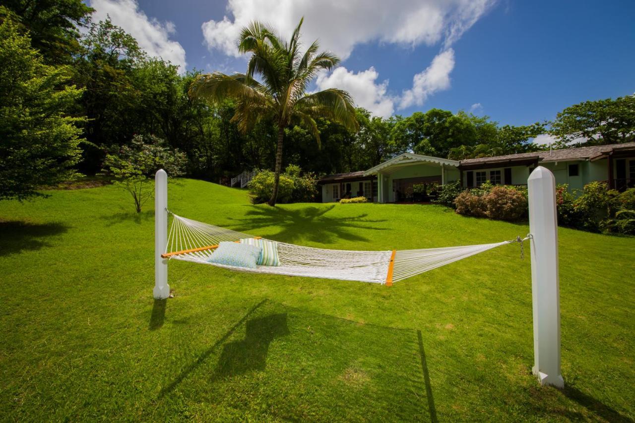 فندق East Winds St. Lucia جزيرة جورس المظهر الخارجي الصورة