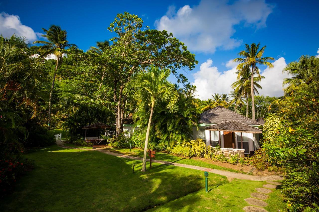 فندق East Winds St. Lucia جزيرة جورس المظهر الخارجي الصورة