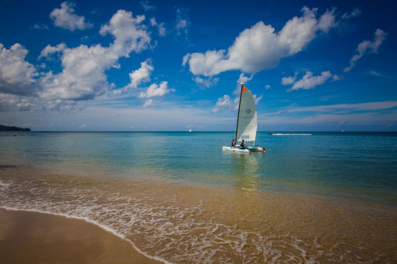 فندق East Winds St. Lucia جزيرة جورس المظهر الخارجي الصورة